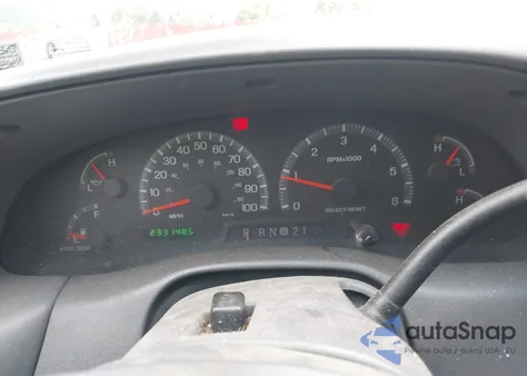 2001 Ford F-150 King Ranch Edition/Lariat/Xlt z USA, uszkodzony, nr VIN 1FTRW08L21KB64778